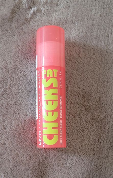 Róż Nyx Fat Cheeks Juicy Blush