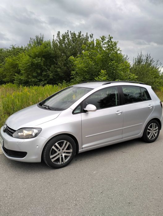 Golf plus 2.0 TDI CR