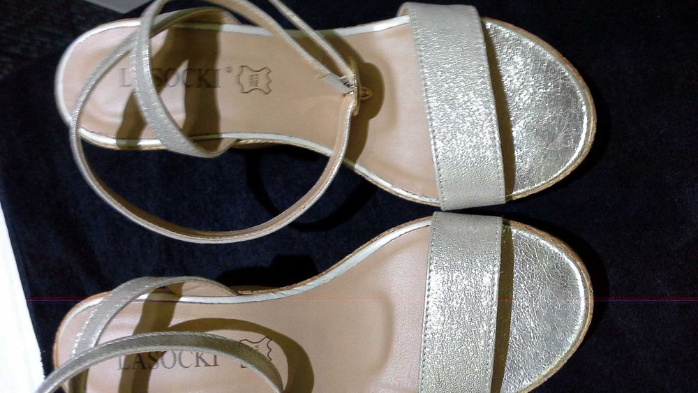 Sandały Lasocki  rozm.36