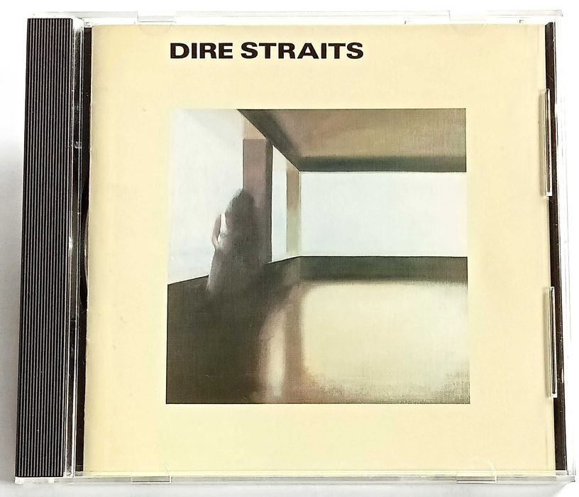 Dire Straits–Dire Straits CD 1978 pierwsze wydanie niemieckie UNIKAT!