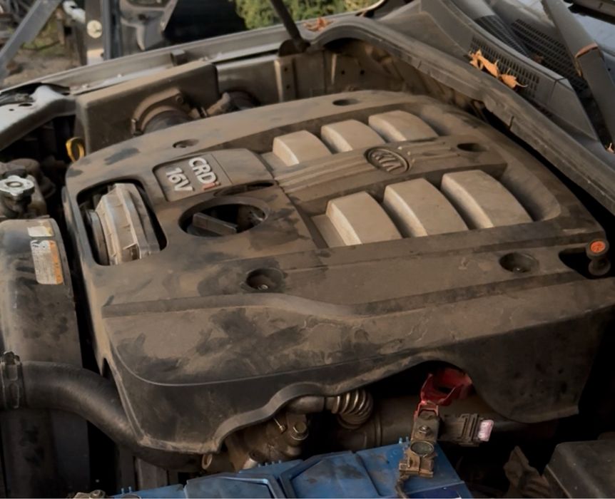 Двигатель Kia Sorento 2,5 CRDI 170 л.с. D4CB 2006-2009 мотор двигун
