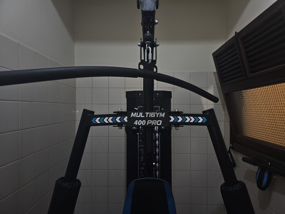 Multi-Station Multigym 400PRO Machine463241550926991361