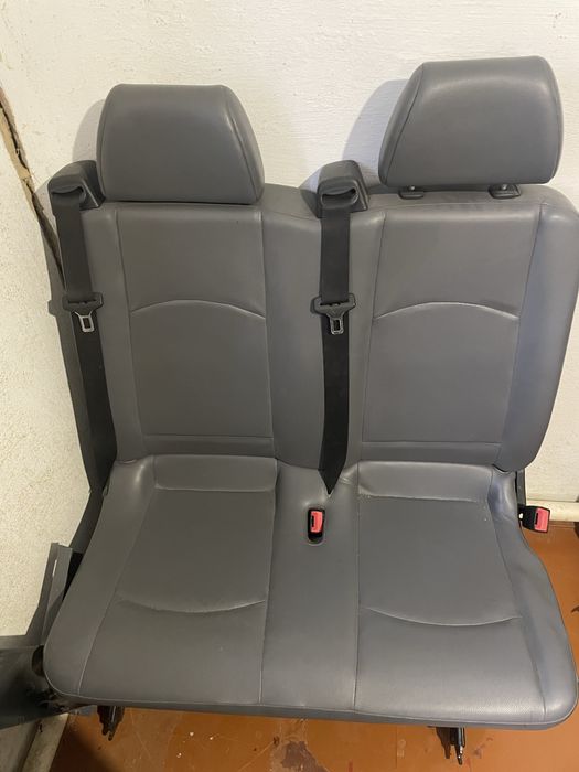 Сидіння карти Vito 639