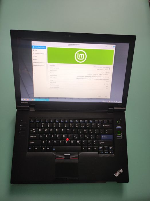 Lenovo ThinkPad SL510 | 4GB RAM | 320GB  | Stan DB