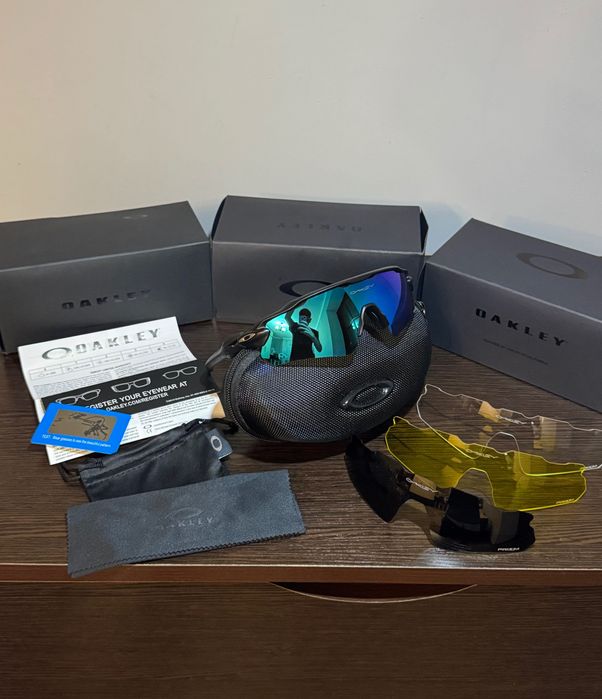 Окуляри/очки oakley radar ev/спортивні/сонцезахисні/NEW