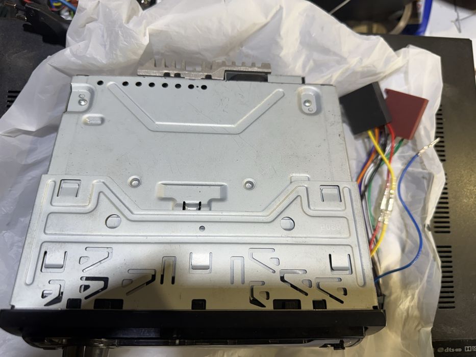 Pioneer Deh-X3600ui kompletny i sprawny