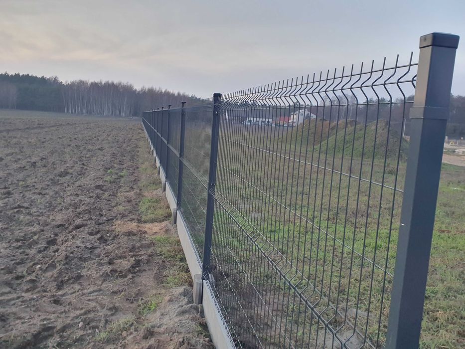 ||Ogrodzenia Panelowe||Panele Ogrodzeniowe ||Słupki || PROMOCJA ||