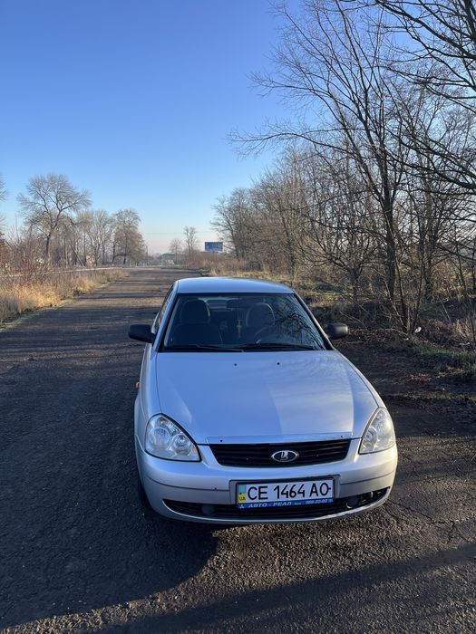 ВАЗ 2170 Priora 2008