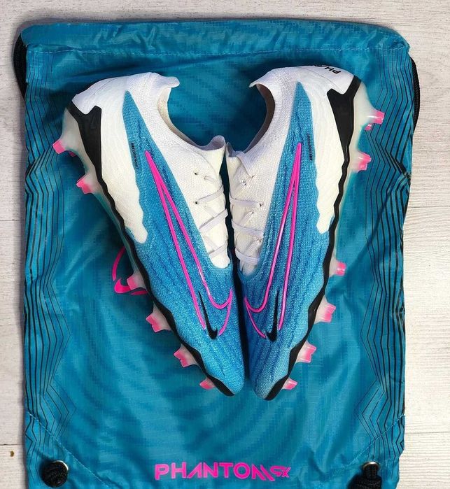 ЕЛІТНА якість! Бутси Nike Phantom GX Elite FG бутсы найк сороконожки: 2 ...