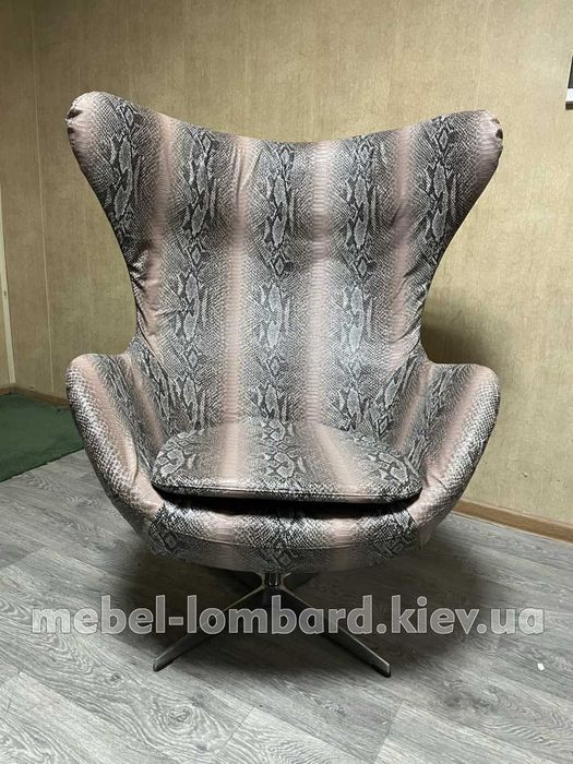 Кресло дизайнерское "СoolАrt" ,бу