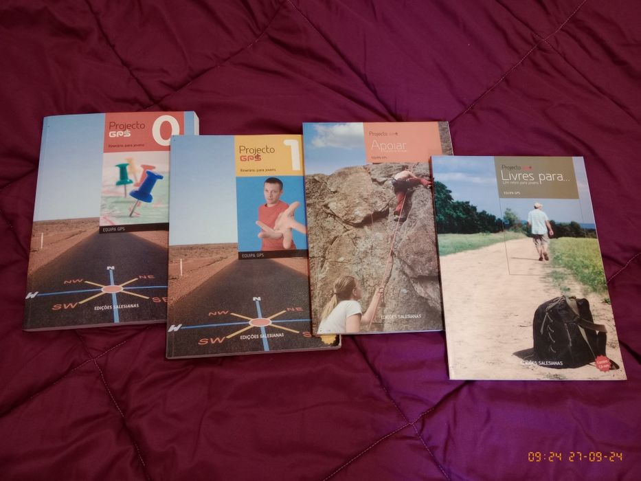 Catecismos - infância e adolescência