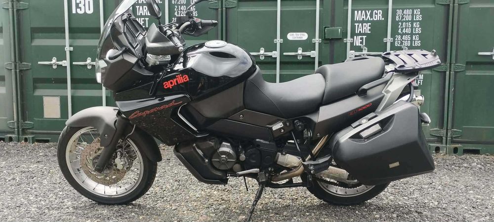 Aprilia Caponord etv 1000 NOWA NIŻSZA CENA!!!