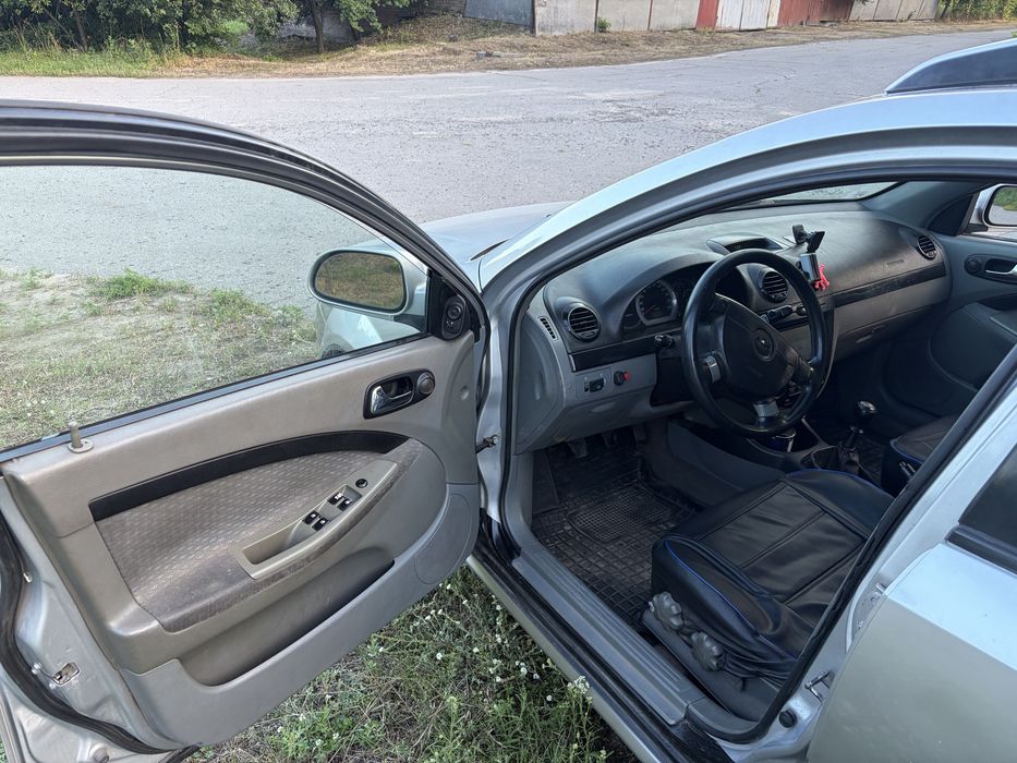 Продаж/обмін chevrolet lacetti y хорошому стані
