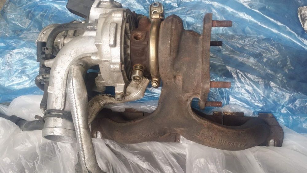Turbos para audi e outros