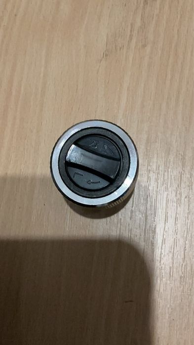 Трещотка ворожок 1/2 кругла cr-va зручна