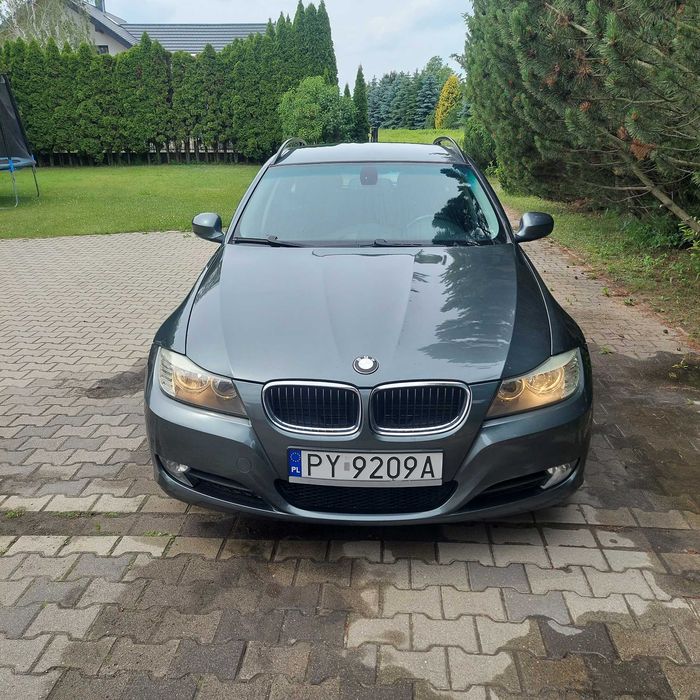 BMW E91 touring seria 3 318i