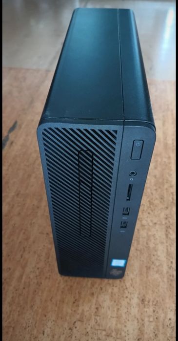 Komputer stacjonarny HP 290 G1 - baza pod gaming