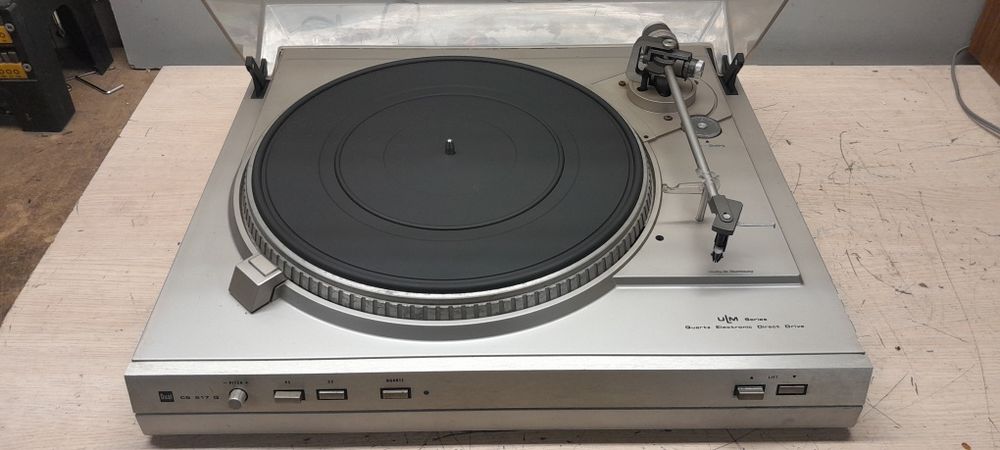 Gramofon DUAL CS 627 Q