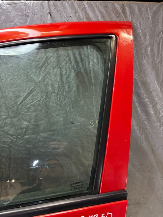 Drzwi Lewy Przód Renault Clio Iii 3 Hb 5D K: Ted75