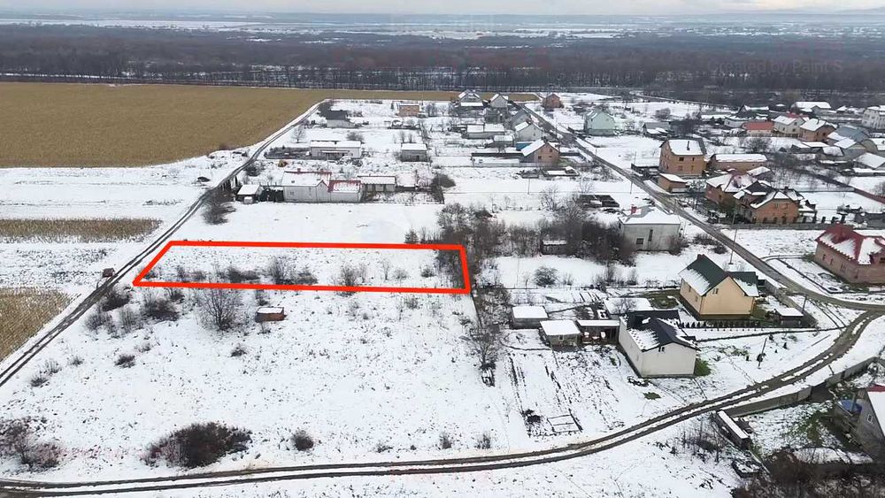 Земельна ділянка 12 соток с Конюхів Стрийський район