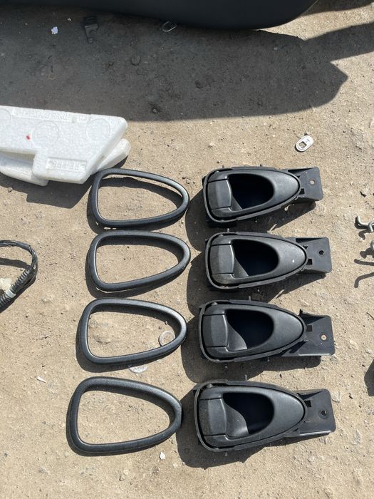 Комплект люксових карт на ланос