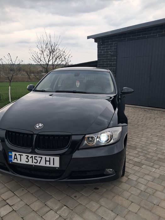 BMW 325 X DRIVE 2007