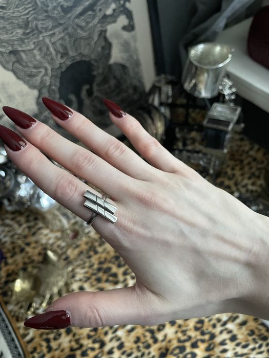 Srebrny pierścionek 925