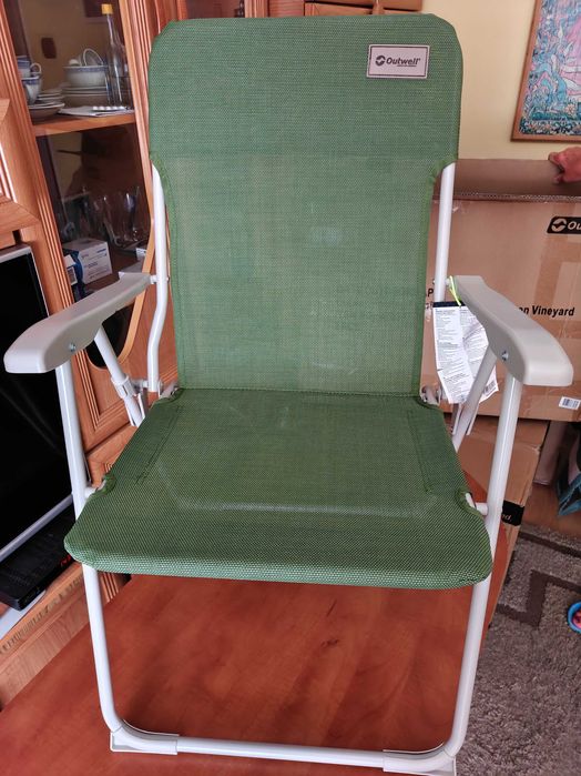 Outwell blackpoll green