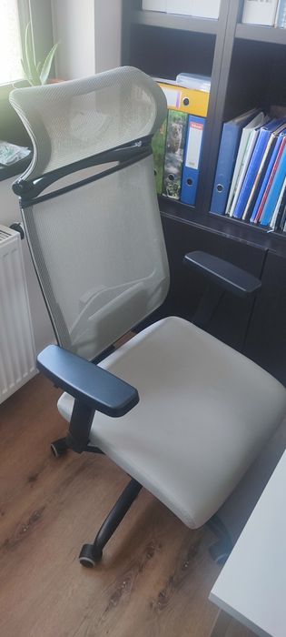 Fotel Grospol Ergofix BHP