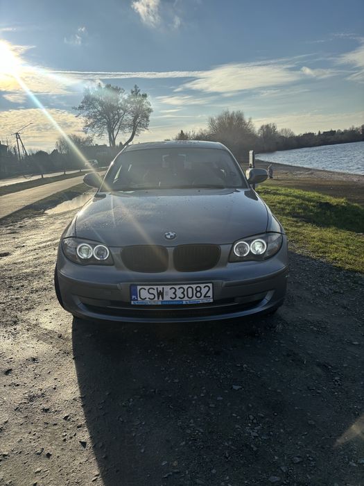 Sprzedam BMW 116d bardzo ekonomiczna