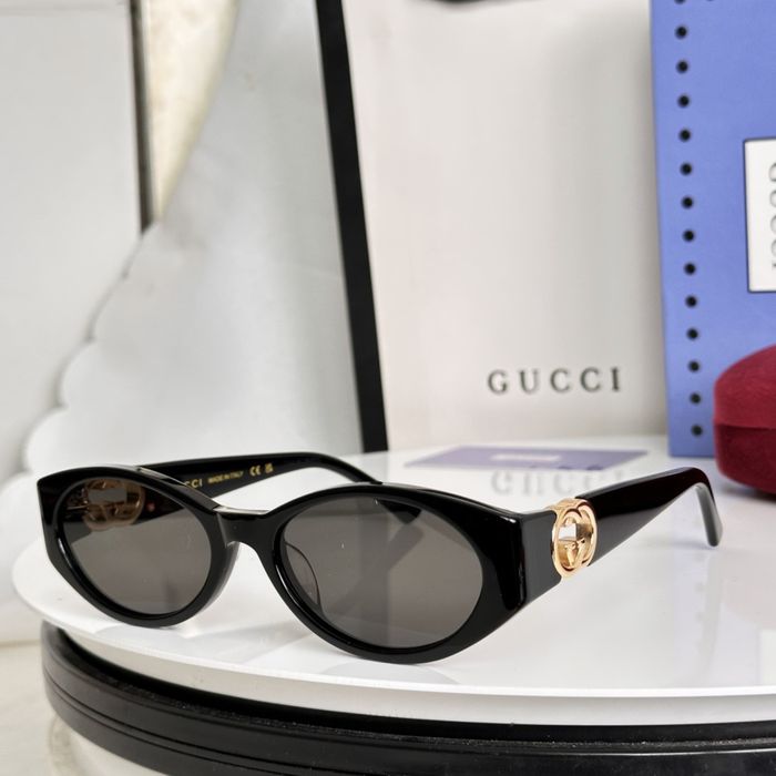 Жіночі сонцезахисні окуляри Гуччі gucci женские солнцезащитные очки гучи