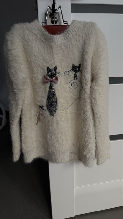 Кофта на дівчинку