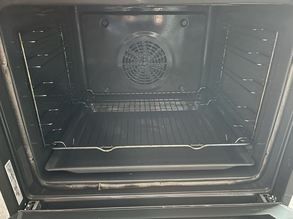 Forno Bosch avariado