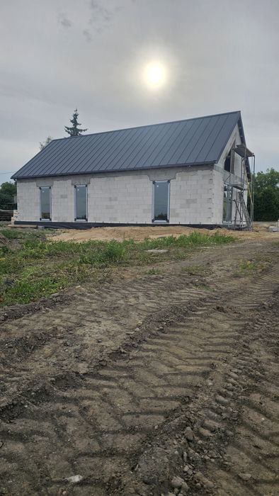 Nowoczesny dom parterowy do własnej aranżacji - Widok 6