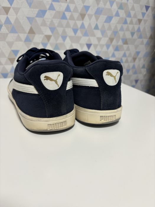 Продам кеды Puma оригинал