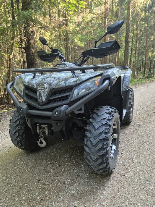 Cf moto 520S Eps