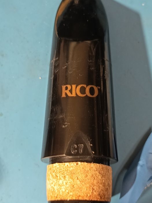 Ustnik do klarnetu Rico C7