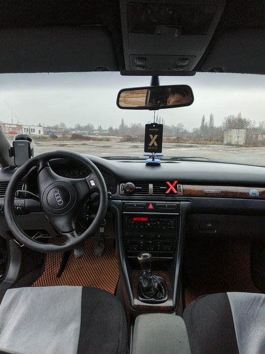 Ауді а6с5 дизель квадро