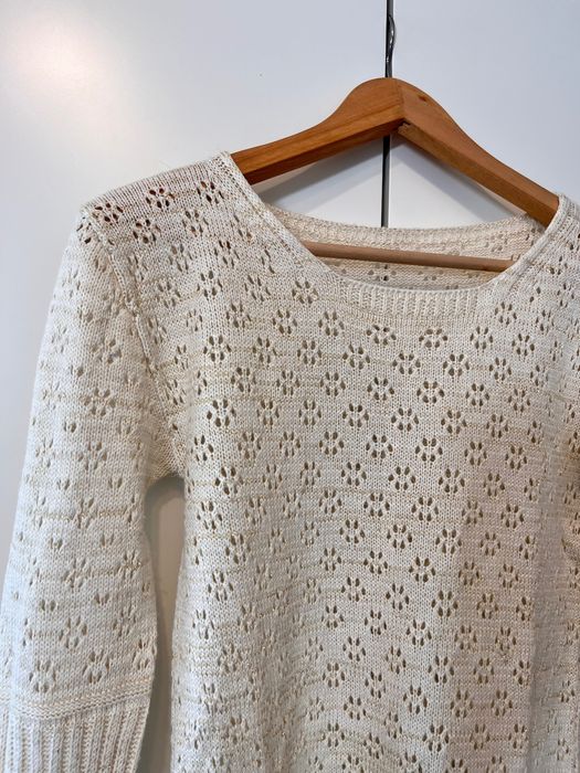 Sweterek vintage