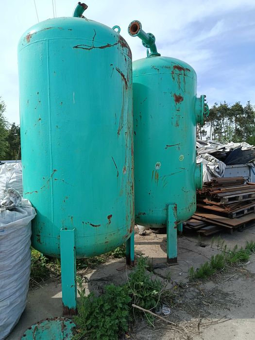 Zbiornik hydroforowy