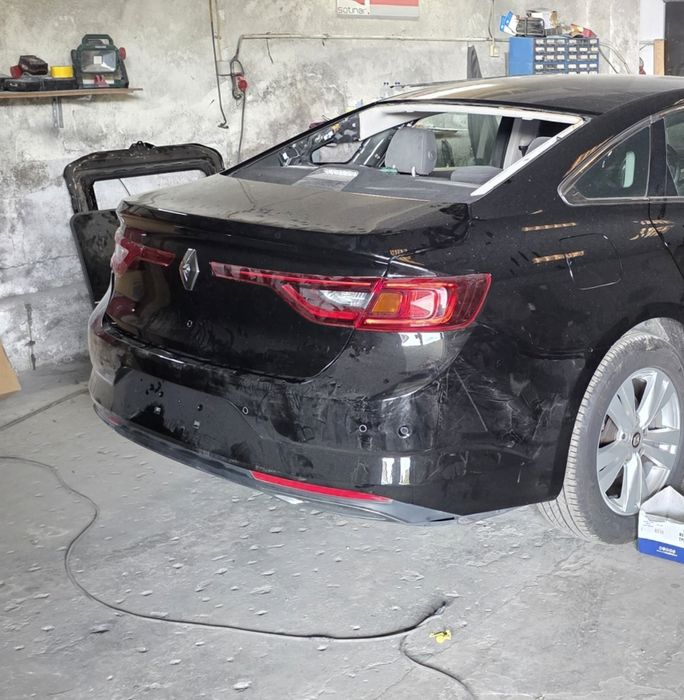 Farolim trás  Tampa Mala Renault Talisman
