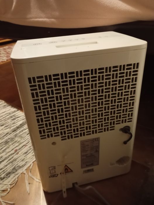 Desumidificador 10l kuft