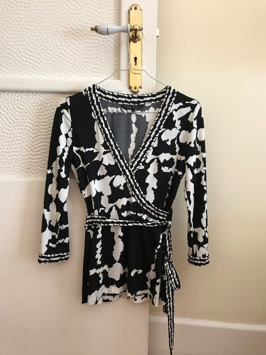 Blusa BCBGMaxazria