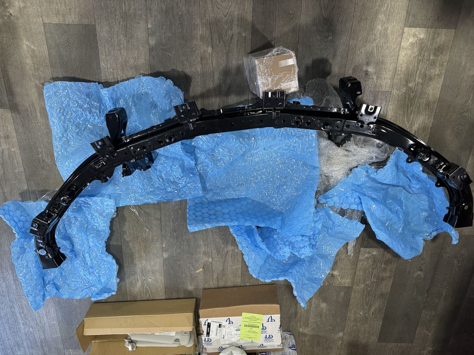 Honda Prologue передня панель телевізор