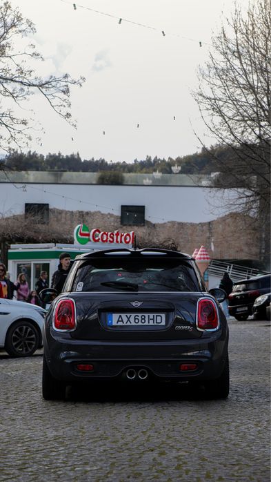 Mini cooper s f56