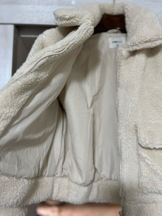 Тедді куртки оверсайз