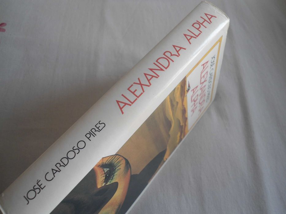 Alexandra Alpha por José Cardoso Pires