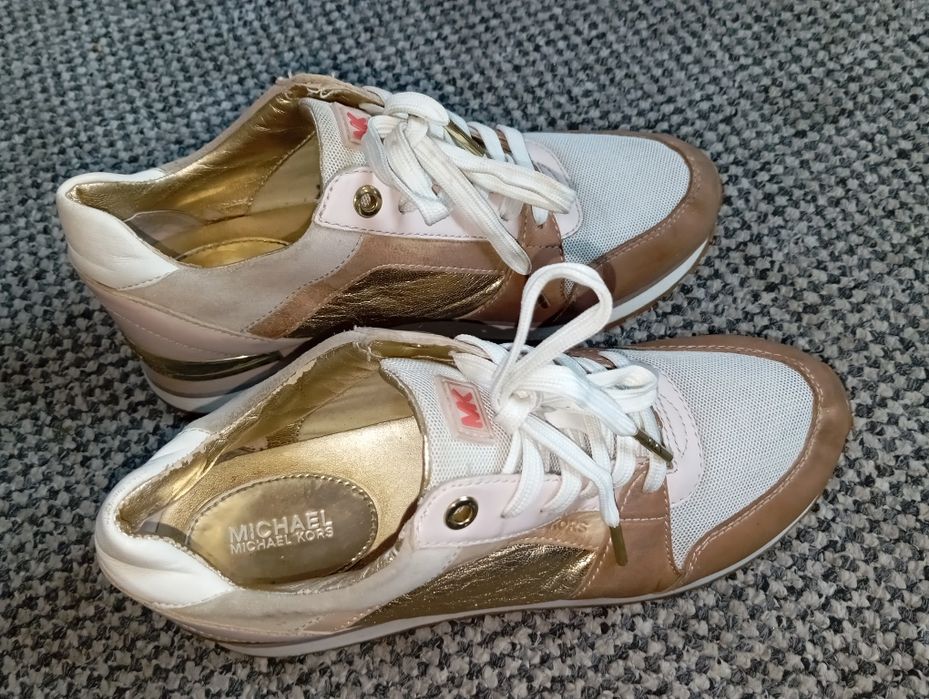 Buty damskie Michael Kors Billie Sneakers r. 38
