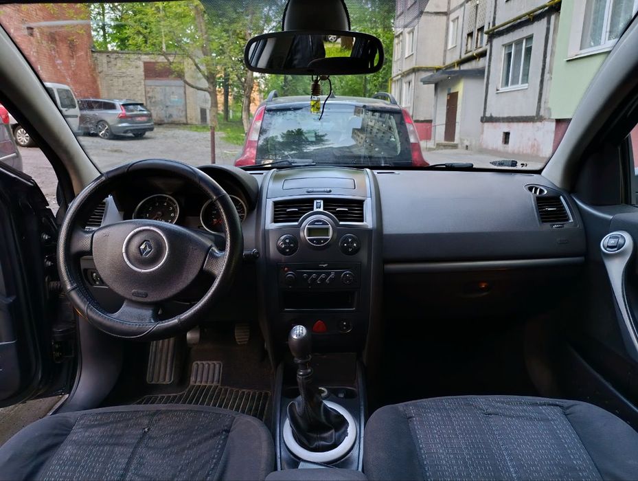 Продам Renault Megane 2007