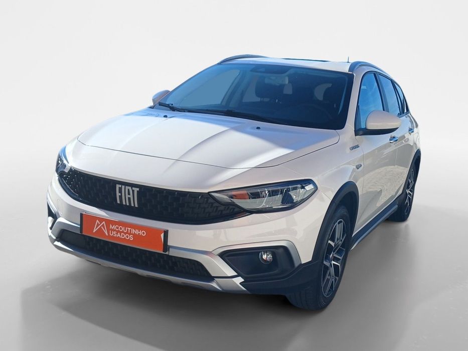 Fiat Tipo Station Wagon Cross 1.5 GSE T4 Cross DCT